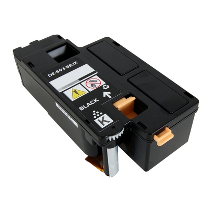 thumbnail image 2 of 2x E525W Black Ink Cartridges 593-BBJX – High Yield 2,000 Pages – For Dell E525W Series Printer 2 of 2