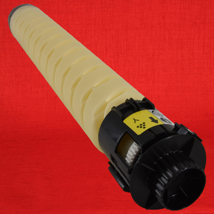 Yellow High Yield Toner Cartridge Compatible with Ricoh IM C2510 (N1333)