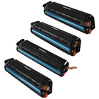 HP Color LaserJet Pro MFP 3301sdw Toner Cartridges - Set of 4 - C/M/Y/K - with new chips (Compatible)