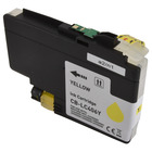 Brother MFC-J4335DW Yellow Ink Cartridge (Compatible)