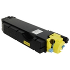 Yellow Toner Cartridge for the Kyocera ECOSYS M6530cdn (large photo)