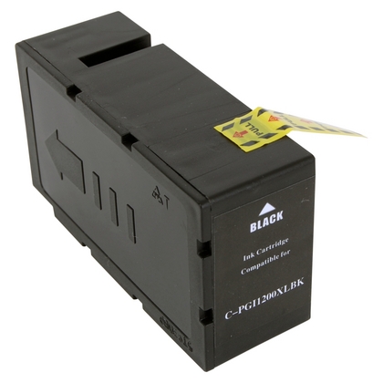 Black Ink Cartridge - High Yield for the Canon MAXIFY MB2320 (large photo)
