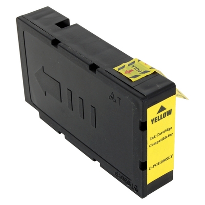 Yellow Ink Cartridge - High Yield for the Canon MAXIFY MB2020 (large photo)