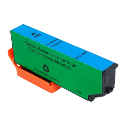 Cyan Ink Cartridge for the Epson Expression XP-820 (large photo)