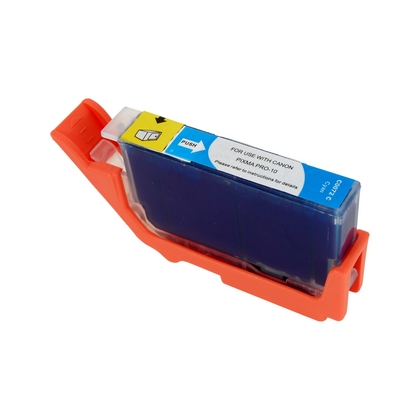 Cyan Ink Cartridge for the Canon PIXMA PRO 10 (large photo)
