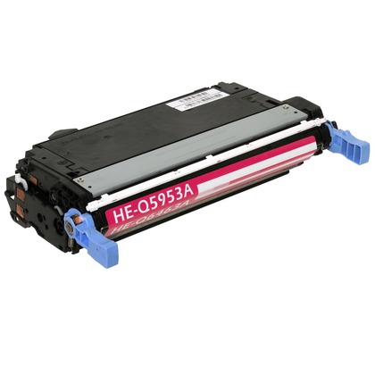 Magenta Toner Cartridge Compatible with HP Color 4700dn