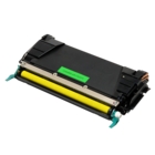 Lexmark C534N Yellow Toner Cartridge (Compatible)
