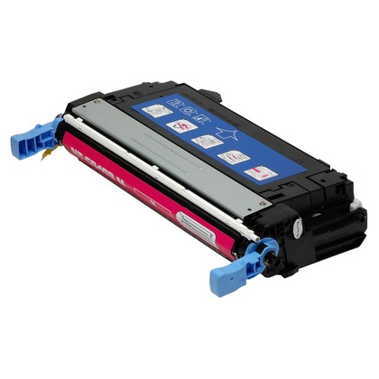 CP4005N Magenta CP4005DN Laser Printer Toner Cartridge 2-Pack High Capacity Compatible Pro CP4005 Replacement for HP 642A CB403A Printer Toner Cartridge 