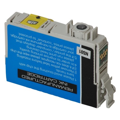 Black Ink Cartridge Compatible with Epson WorkForce 325 (N4034)