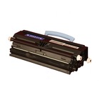 Black High Yield Toner Cartridge for the Lexmark E450DTN (large photo)