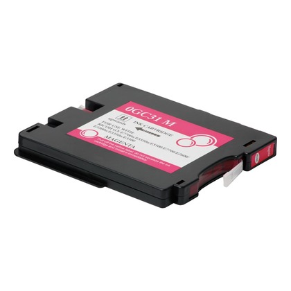 Magenta Ink Print Cartridge Compatible with Ricoh GC-31M (405690) (N4082)