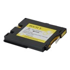 Ricoh Aficio GX e3300N Yellow Ink Print Cartridge (Compatible)