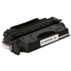 Black High Yield Toner Cartridge for the HP LaserJet P2055d (large photo)