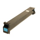 Cyan Toner Cartridge for the Konica Minolta bizhub C200 (large photo)