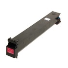 Magenta Toner Cartridge for the Konica Minolta bizhub C200 (large photo)