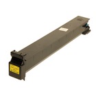 Yellow Toner Cartridge for the Konica Minolta bizhub C200 (large photo)