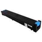 Sharp MX-3500N Cyan Toner Cartridge (Compatible)