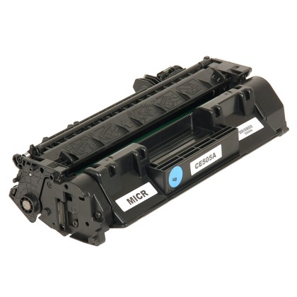 elevation bevæge sig udskiftelig MICR Toner Cartridge Compatible with HP LaserJet P2055dn (N5070)
