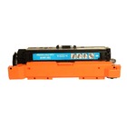Cyan Toner Cartridge for the HP Color LaserJet CP3525x (large photo)