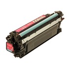 Magenta Toner Cartridge for the HP Color LaserJet CP3525dn (large photo)