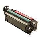 Magenta Toner Cartridge for the HP Color LaserJet CP3525dn (large photo)