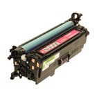 Magenta Toner Cartridge for the HP Color LaserJet CM3530 (large photo)