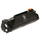 HP CE285A Black Toner Cartridge (large photo)
