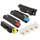 Kyocera TK-5282-SET Toner Cartridges - Set of 4