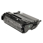 Black High Yield Toner Cartridge for the Lexmark XS651de MFP (large photo)