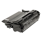 Black High Yield Toner Cartridge for the Lexmark T652DN (large photo)