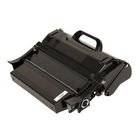 Black High Yield Toner Cartridge for the Lexmark T650DTN (large photo)