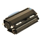 Black Toner Cartridge for the Lexmark E460DN (large photo)