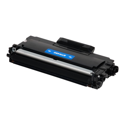 Black High Yield Toner Cartridge for the Brother HL-2240 (large photo)