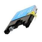 Super High Yield Cyan Inkjet Cartridge (Tank) for the Brother MFC-J6710DW (large photo)