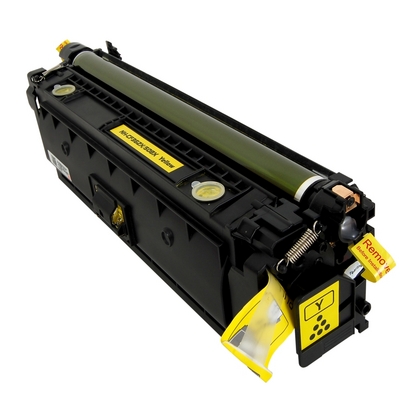 HP CF362X Yellow High Yield Toner Cartridge (large photo)