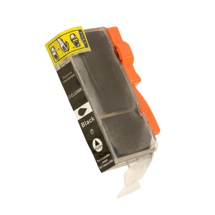 Black Ink Tank Cartridge - Compatible for the Canon PIXMA iP4820 (large photo)