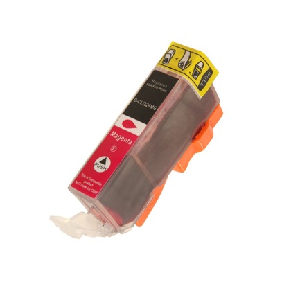Magenta Ink Tank Cartridge - Compatible for the Canon PIXMA MG5320 (large photo)