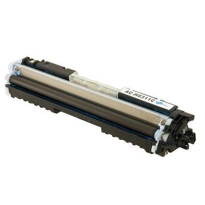 spyd kabel Kirken Cyan Toner Cartridge Compatible with HP Color LaserJet Pro CP1025nw (N5950)