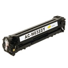 Yellow Toner Cartridge for the HP Color LaserJet Pro CM1415fn MFP (large photo)