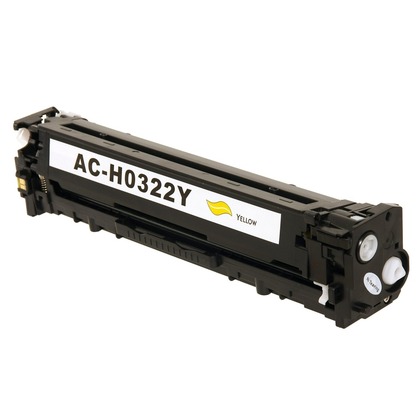 Yellow Toner Cartridge Compatible with HP Pro MFP