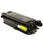 Yellow Toner Cartridge for the HP Color LaserJet Enterprise CP4025dn (large photo)