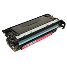 Magenta Toner Cartridge for the HP Color LaserJet Enterprise CP4525n (large photo)