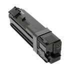 Black High Yield Toner Cartridge for the Xerox Phaser 6500DN (large photo)