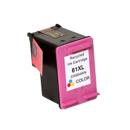 Tri-Color Ink Cartridge - High Yield Compatible with HP OfficeJet 4630 ...