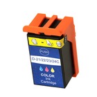 Dell V715W All-in-One Wireless Printer Tri-Color Ink Cartridge (Compatible)