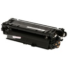 Black High Yield Toner Cartridge for the HP LaserJet Enterprise 500 Color MFP M575f (large photo)