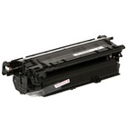 Black High Yield Toner Cartridge for the HP LaserJet Enterprise 500 Color M551dn (large photo)