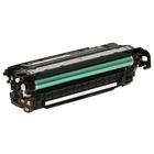Cyan Toner Cartridge for the HP LaserJet Enterprise 500 Color M551xh (large photo)