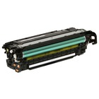 Yellow Toner Cartridge for the HP LaserJet Enterprise 500 Color M551xh (large photo)