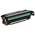 Magenta Toner Cartridge for the HP LaserJet Enterprise 500 Color M551dn (large photo)